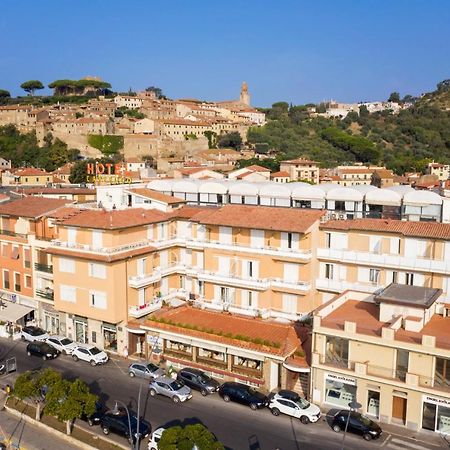 Aparthotel Cav Approdo Castiglione della Pescaia Exterior foto