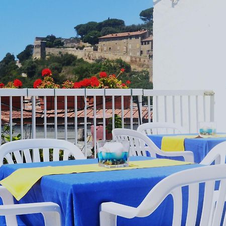 Aparthotel Cav Approdo Castiglione della Pescaia Exterior foto