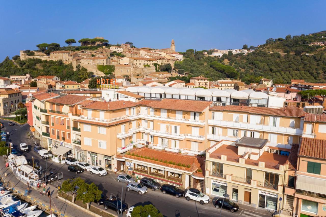Aparthotel Cav Approdo Castiglione della Pescaia Exterior foto