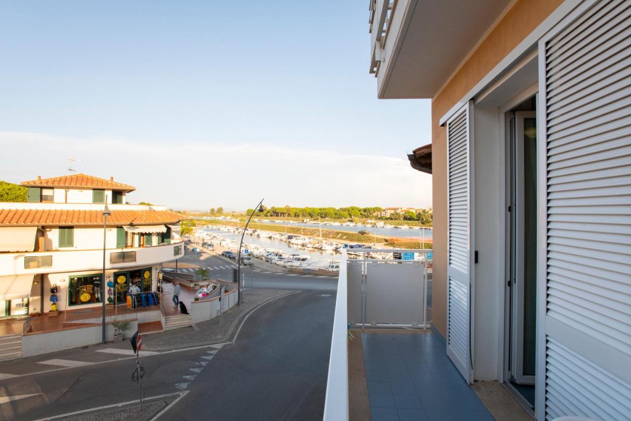 Aparthotel Cav Approdo Castiglione della Pescaia Exterior foto