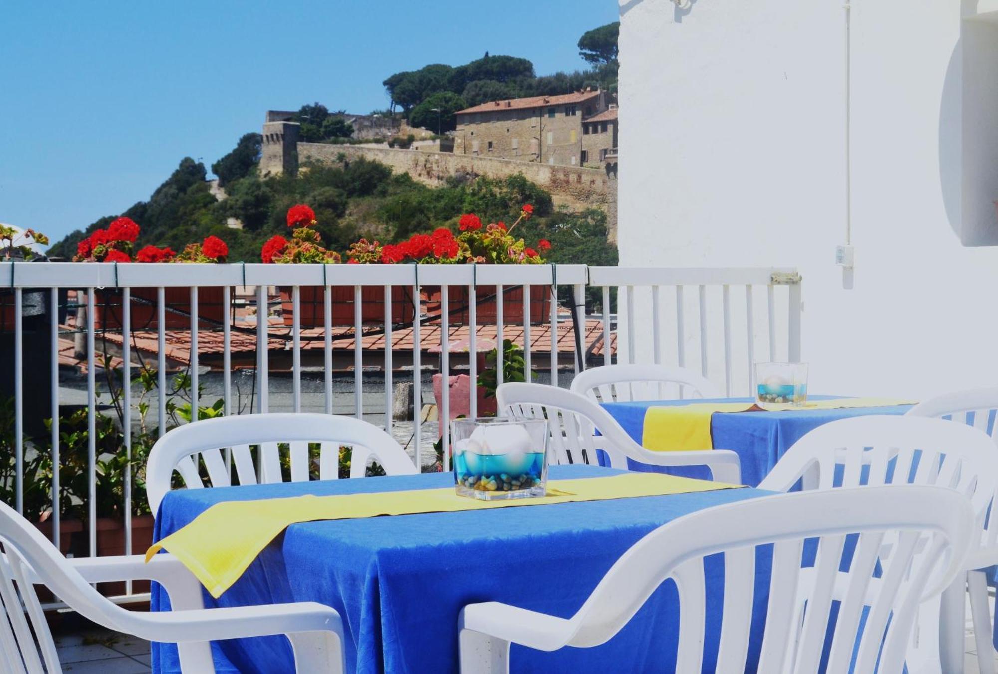 Aparthotel Cav Approdo Castiglione della Pescaia Exterior foto